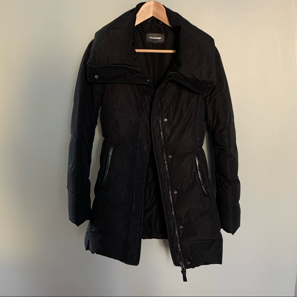 Mackage down puffer